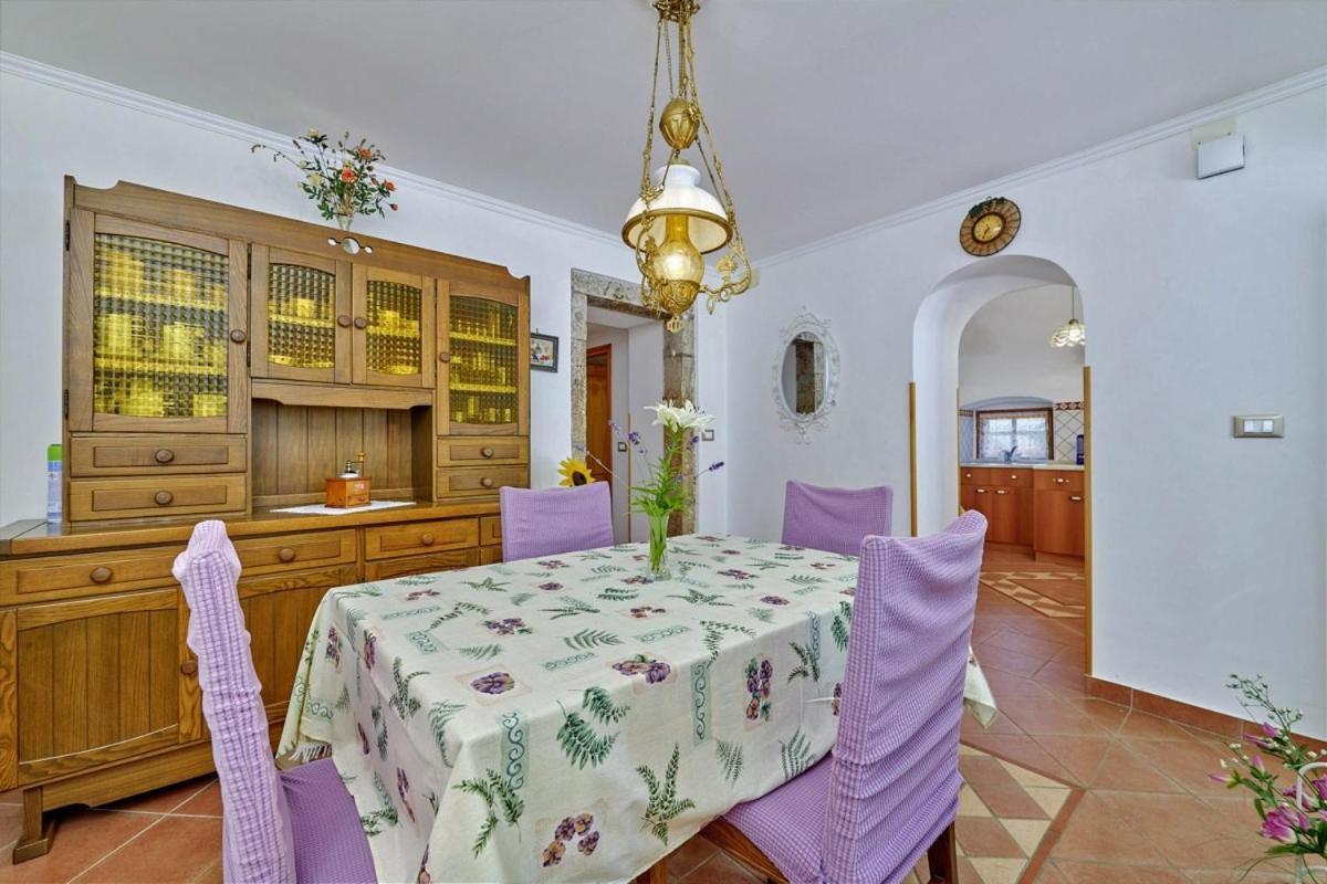 Snasic In Ravni * Istrien Otel Labin  Dış mekan fotoğraf