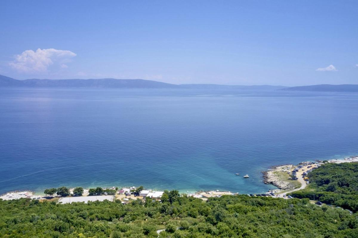 Snasic In Ravni * Istrien Otel Labin  Dış mekan fotoğraf