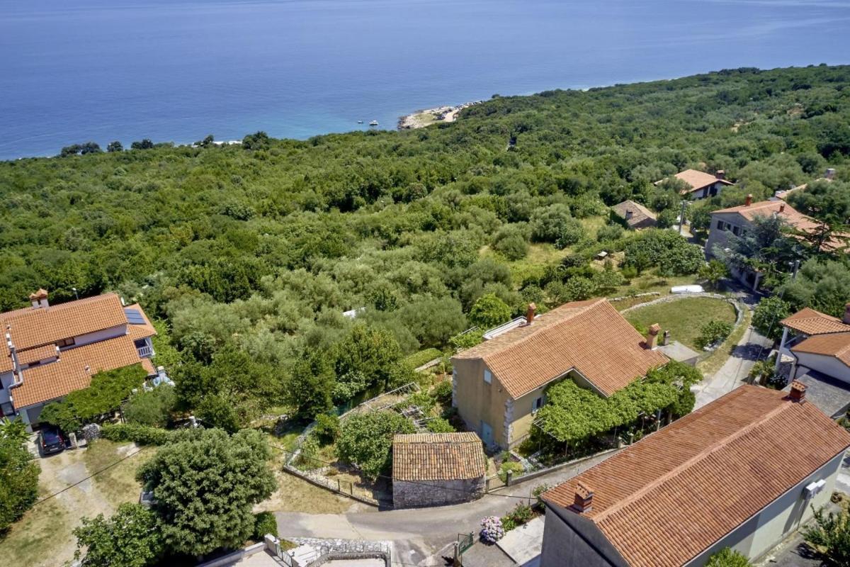 Snasic In Ravni * Istrien Otel Labin  Dış mekan fotoğraf